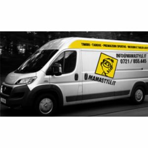 Decorazione Furgoni – Adesivi