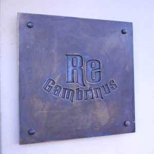 Targhe Personalizzate