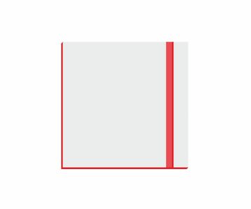 Bianco/Rosso +€ 0,15