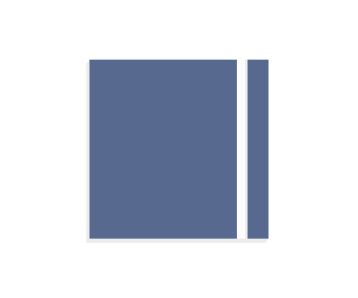 Blu/Bianco +€ 0,15