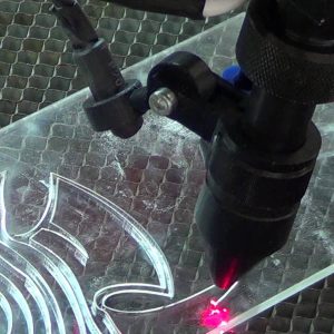 Taglio Laser Acrilico Trasparente