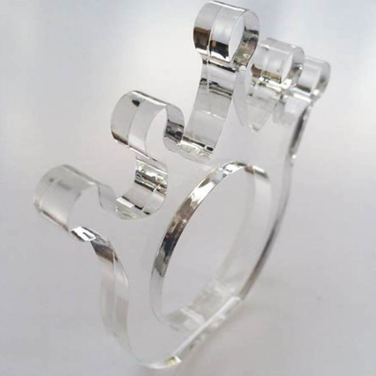 Taglio Laser Acrilico Trasparente