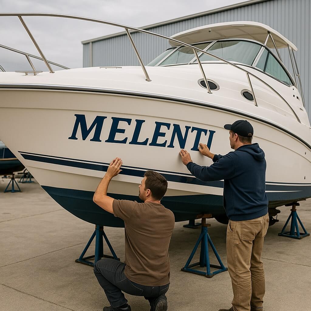 Stampa Adesivi Personalizzati a Fano