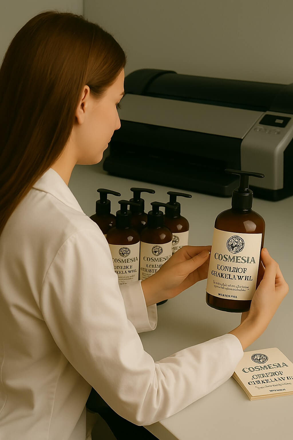 Stampa Adesivi Personalizzati a Fano