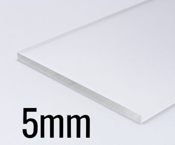 Plexiglass 5mm
