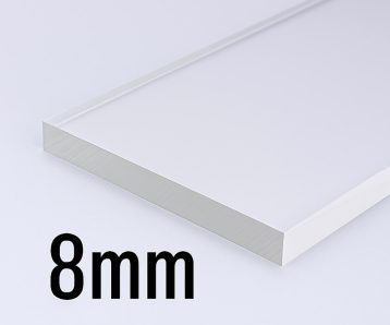 Plexiglass 8mm +30%